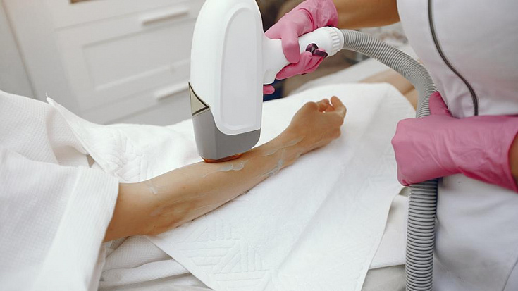 ELOS - эпиляция