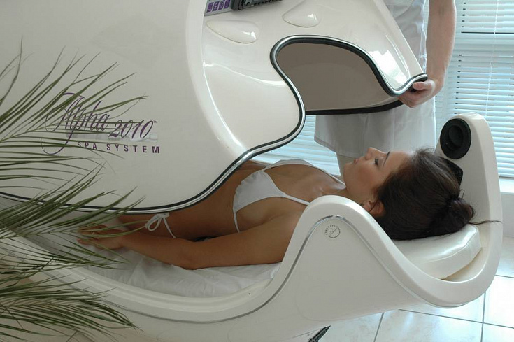 Spa капсула